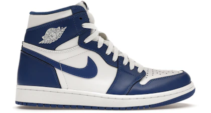 Jordan 1 Retro Legend Blue - 554724-127