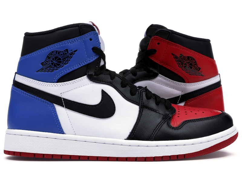 Jordan 1 Retro Top 3 Men's - 555088-026 - US