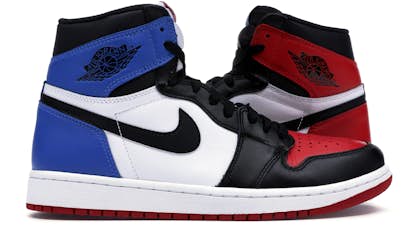 Jordan 1 Retro High Gold Top 3 Men's - 861428-001 - US