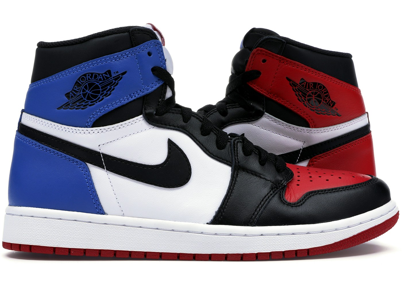 Jordan 1 Retro Top 3 5550 026 Jordan 1 Retro Top 3 5550 026