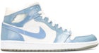 Jordan 1 Retro UNC Patent