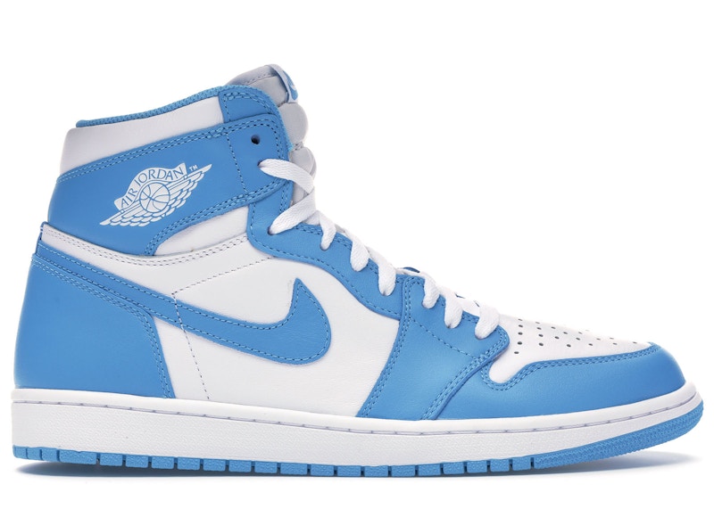 Jordan 1 Retro UNC