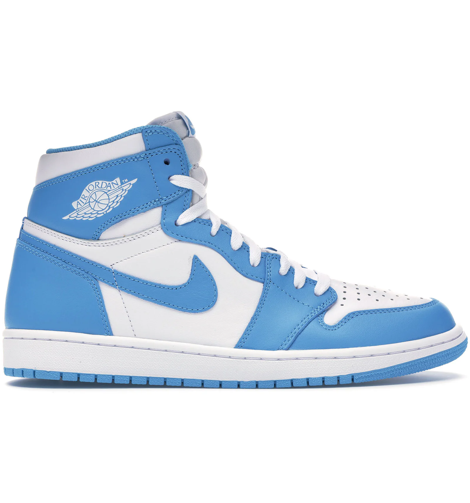 Nike air jordan 1 retro high og unc 2015 Clearance
