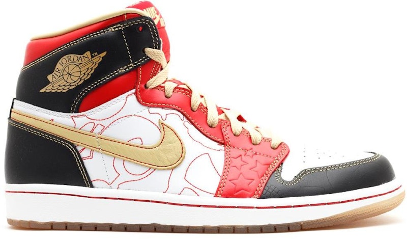 Jordan 1 Retro XQ (2013) - 555088-040