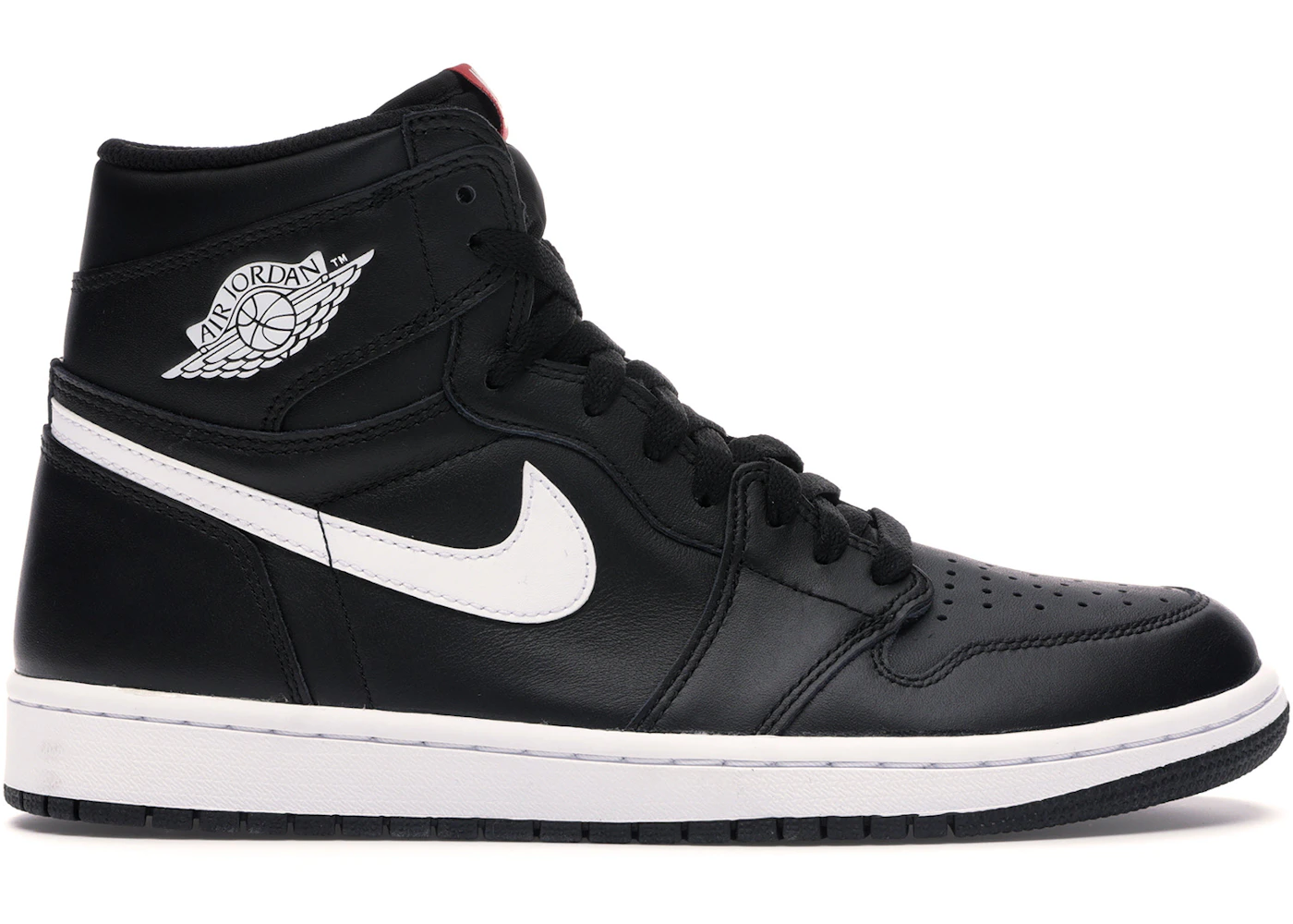 Jordan 1 Retro Yin Yang Black Men's - 555088-011 - US