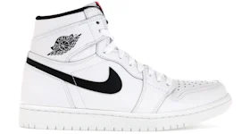 yin yang jordan 1 white gs