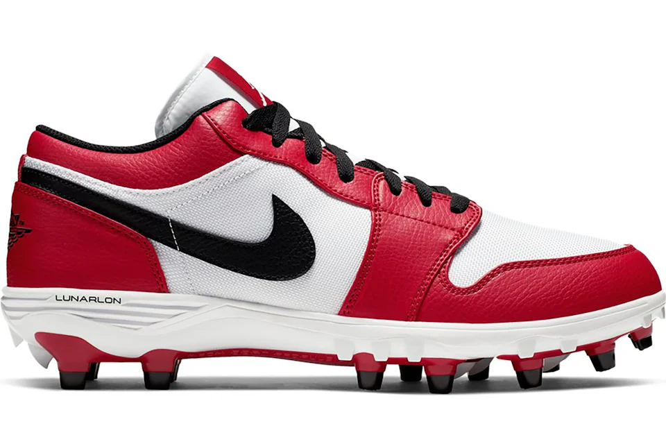 Jordan 1 Low TD Cleat Chicago (2019)