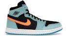 Jordan 1 Zoom CMFT 2 Bleached Aqua Bright Citrus