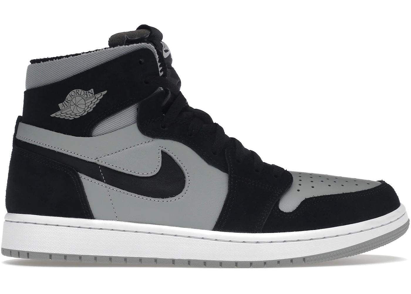 Jordan 1 grey and black Outlet