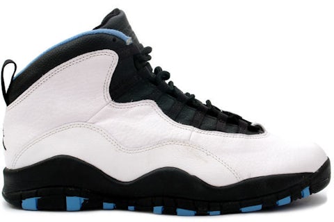 Charlotte Hornets Jordan 10s New Buy Air Jordan 10 Retro