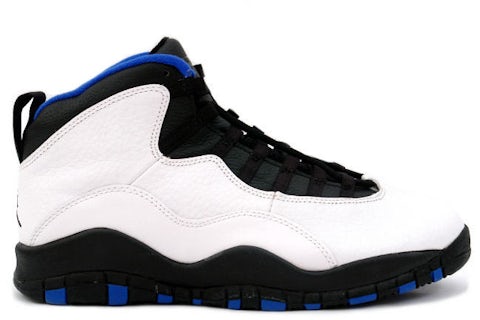 Jordan Shoes Jordan 10 New Jordan 10 OG New York Knicks Men's