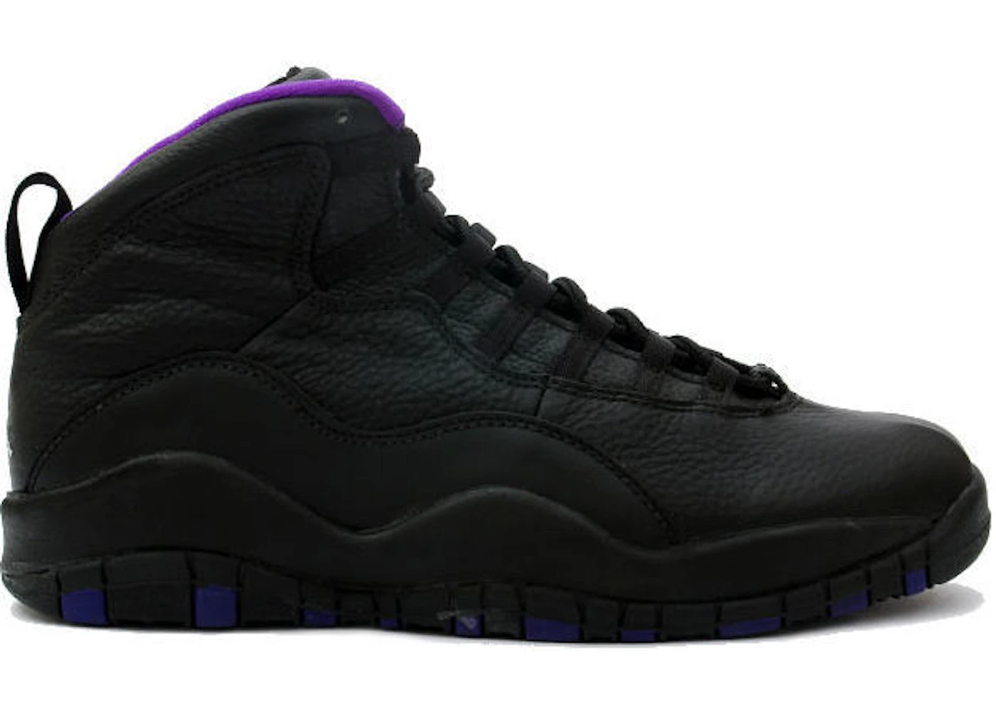 Jordan 10 OG Sacramento Kings Men's 130209-051 US - Main Image