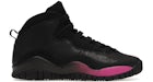 Jordan 10 Retro Black Fuchsia Black (GS)