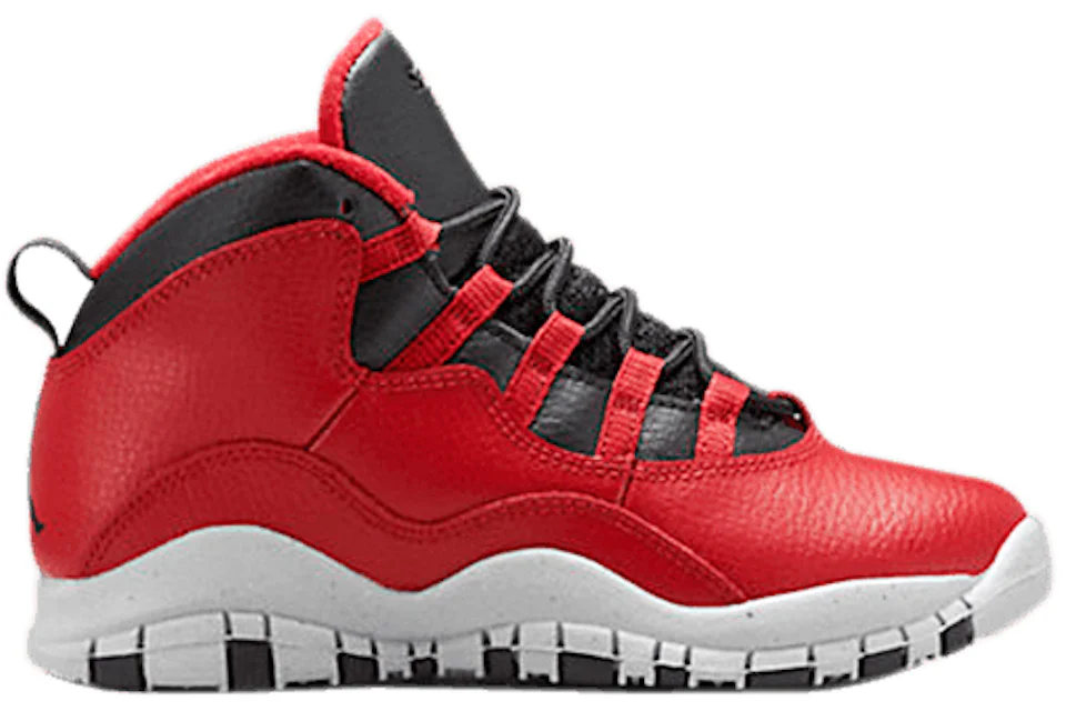 Jordan 10 retro red Clearance