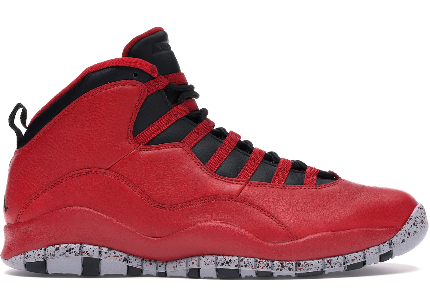 Jordan 10 Toros Retro sobre Broadway Hombre 705178-601 MX