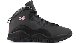 Jordan 10 2025 white barely volt