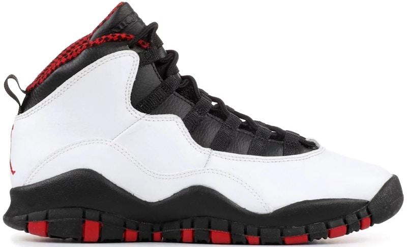 Jordan 10 Retro Chicago (2012) (GS)