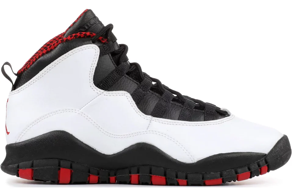 Jordan 10 Retro Chicago 2012 GS