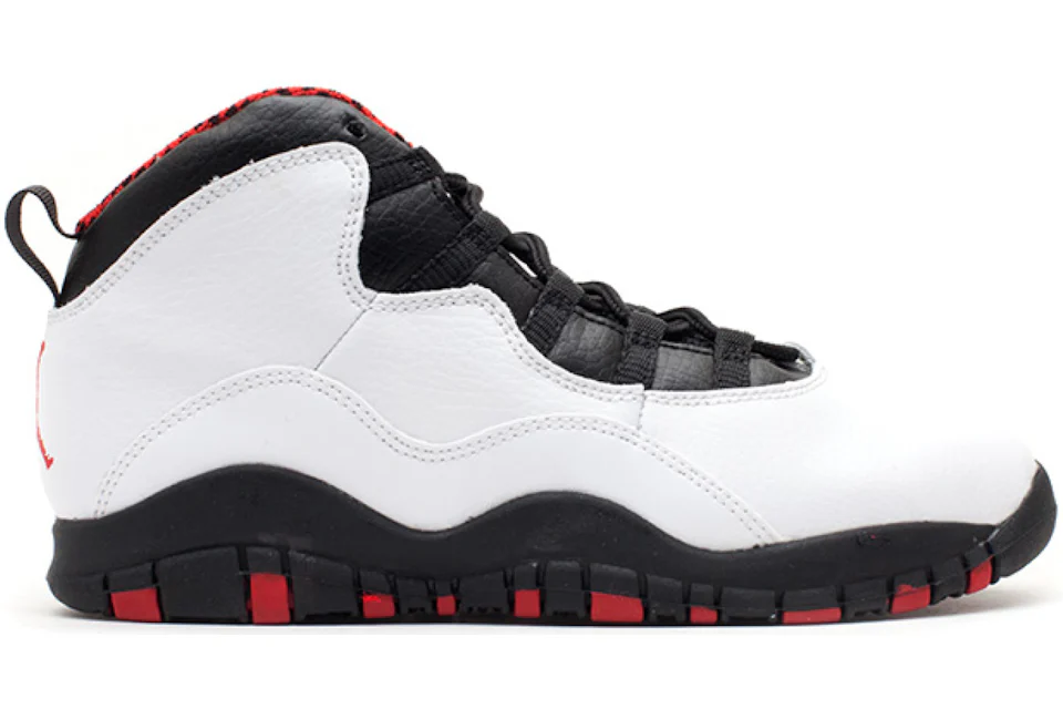 Jordan 10 Retro Chicago (2012) (PS) Kids' - 310807-100 - US