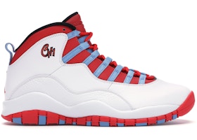 Jordan 10 Retro Chicago Flag 114 Jordan 10 Retro Chicago Flag 114