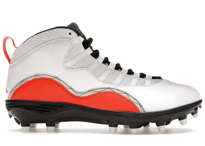 Jordan 10 cleats best sale