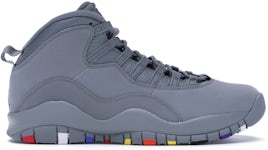 Jordan 10 Retro Cool Grey