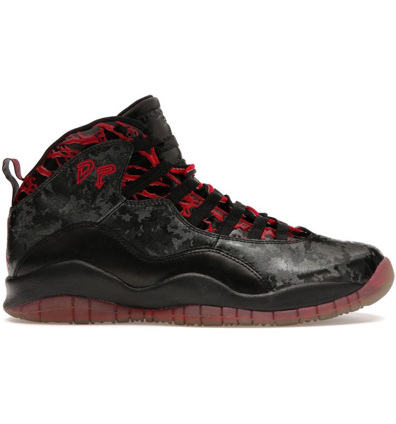 Jordan 10 Retro Doernbecher Men's 636214-066 US - Main Image