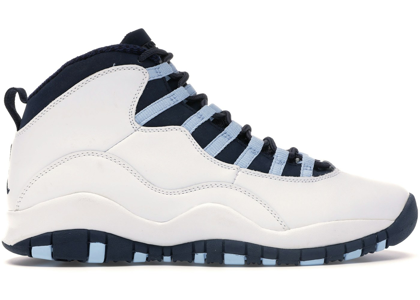 Jordan 10 Retro Ice Blue 141 Jordan 10 Retro Ice Blue 141