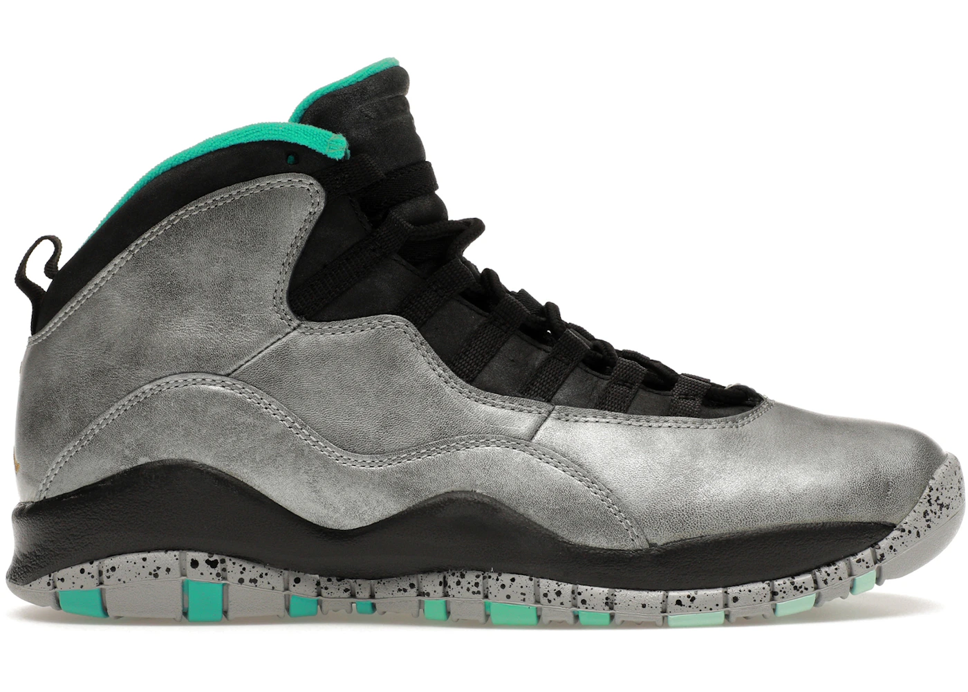 Jordan 10 Retro Lady of Liberty 30th Anniversary Men's 705178