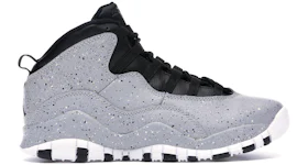 Jordan 10 pink and gray Clearance