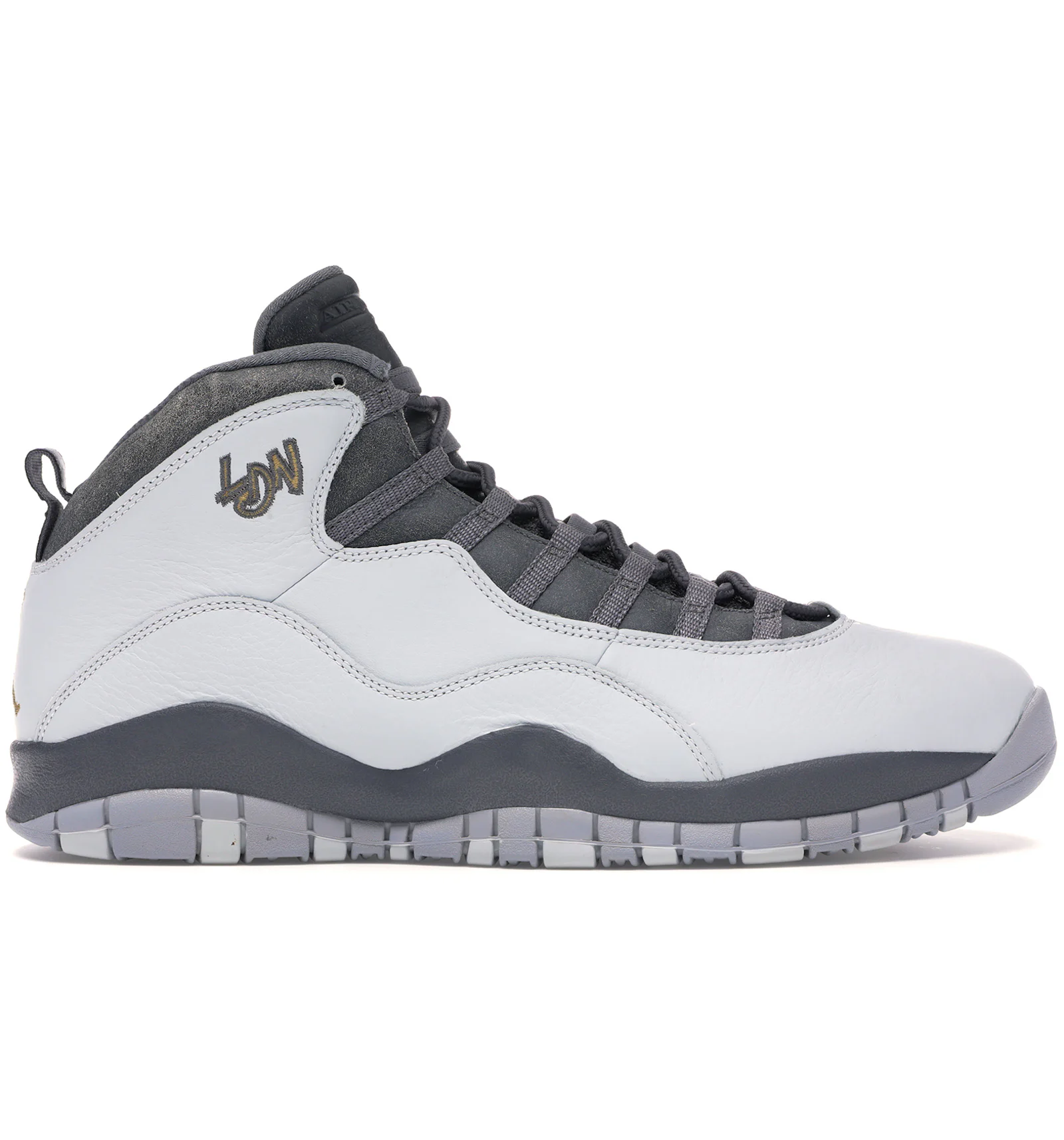 Wolf grey jordan 10 Clearance