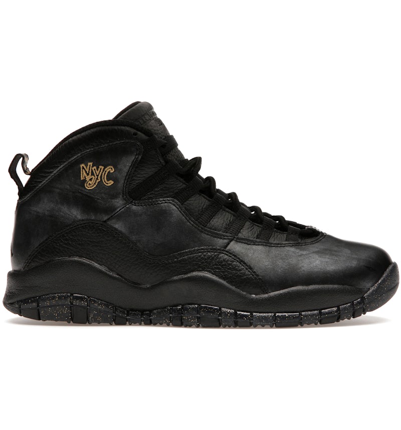 Jordan 10 Retro New York City (2016) Men's 310805-012 US