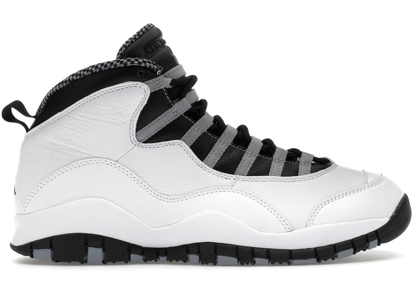 Jordan 10 Retro OG Steel (2025)