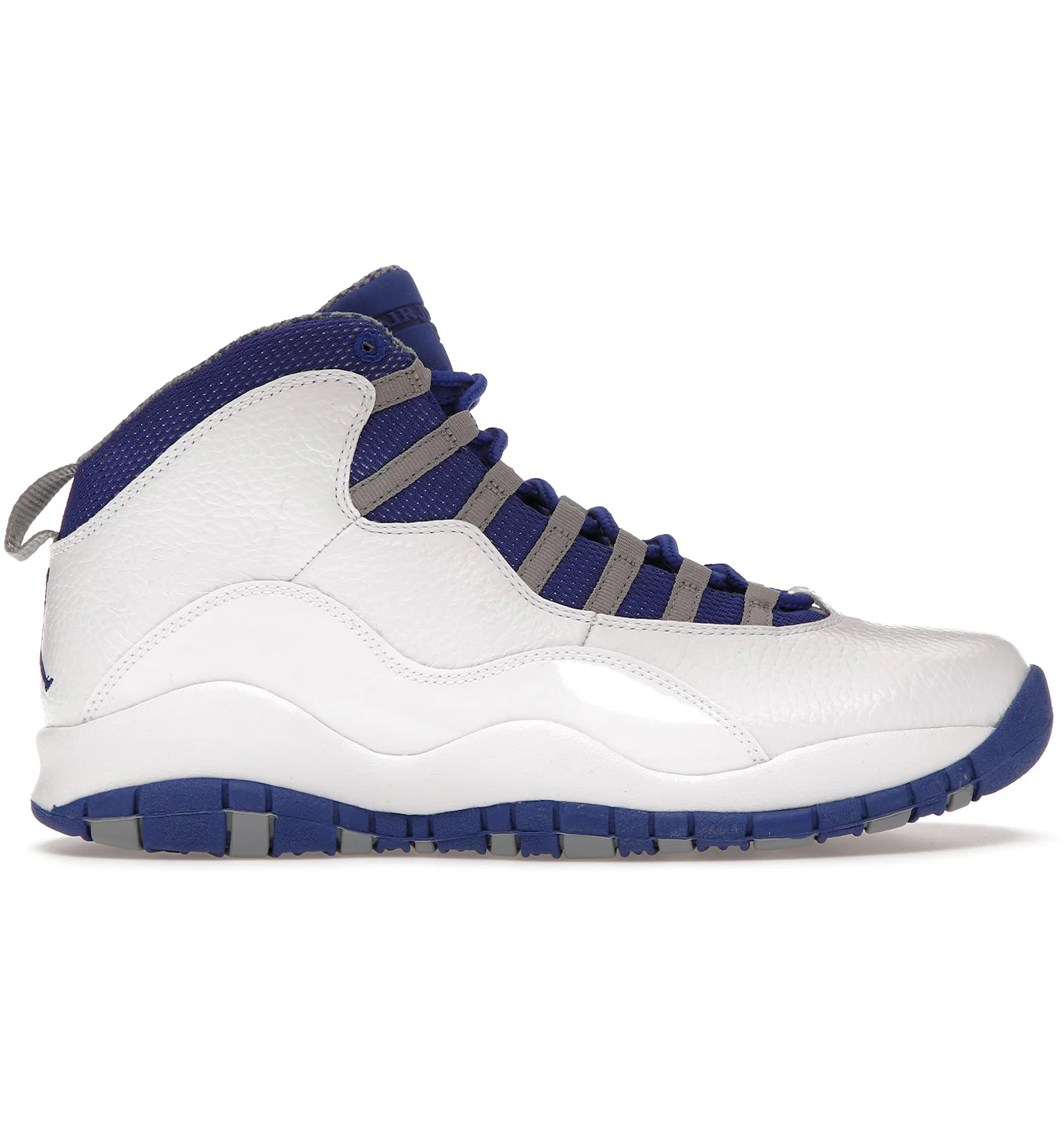Jordans retro 10 blue Clearance