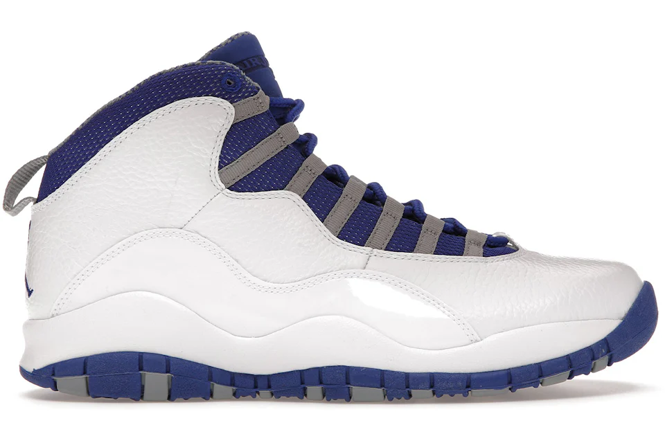 Royal blue jordans 10 Clearance