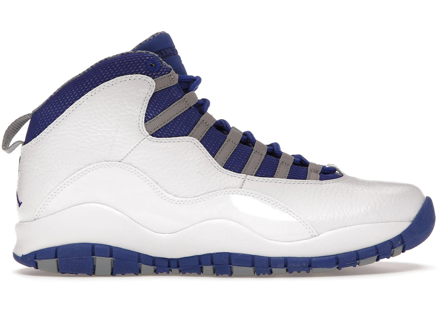 Blue white jordan 10 Clearance