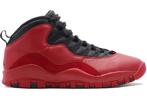 Jordan 10 Retro PSNY Red Hombre AJ10 542509 MX