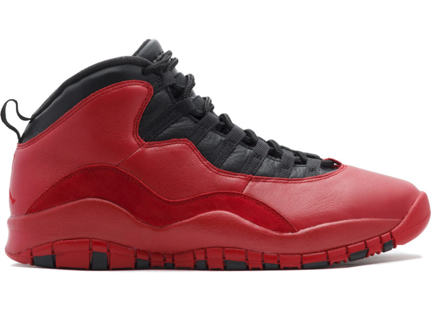 Air jordan top retro 10 red