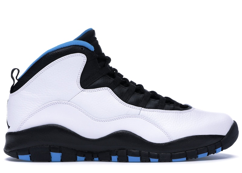 Jordan 10 Retro Powder (2014) - 310805 