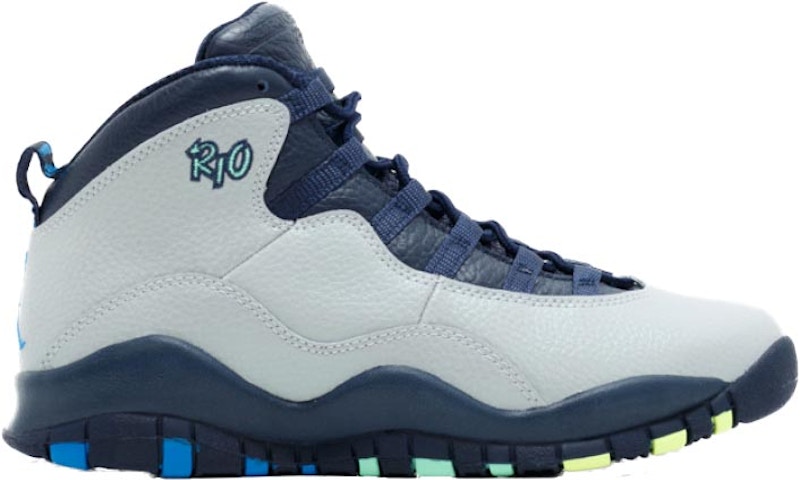 air jordan 10 retro rio