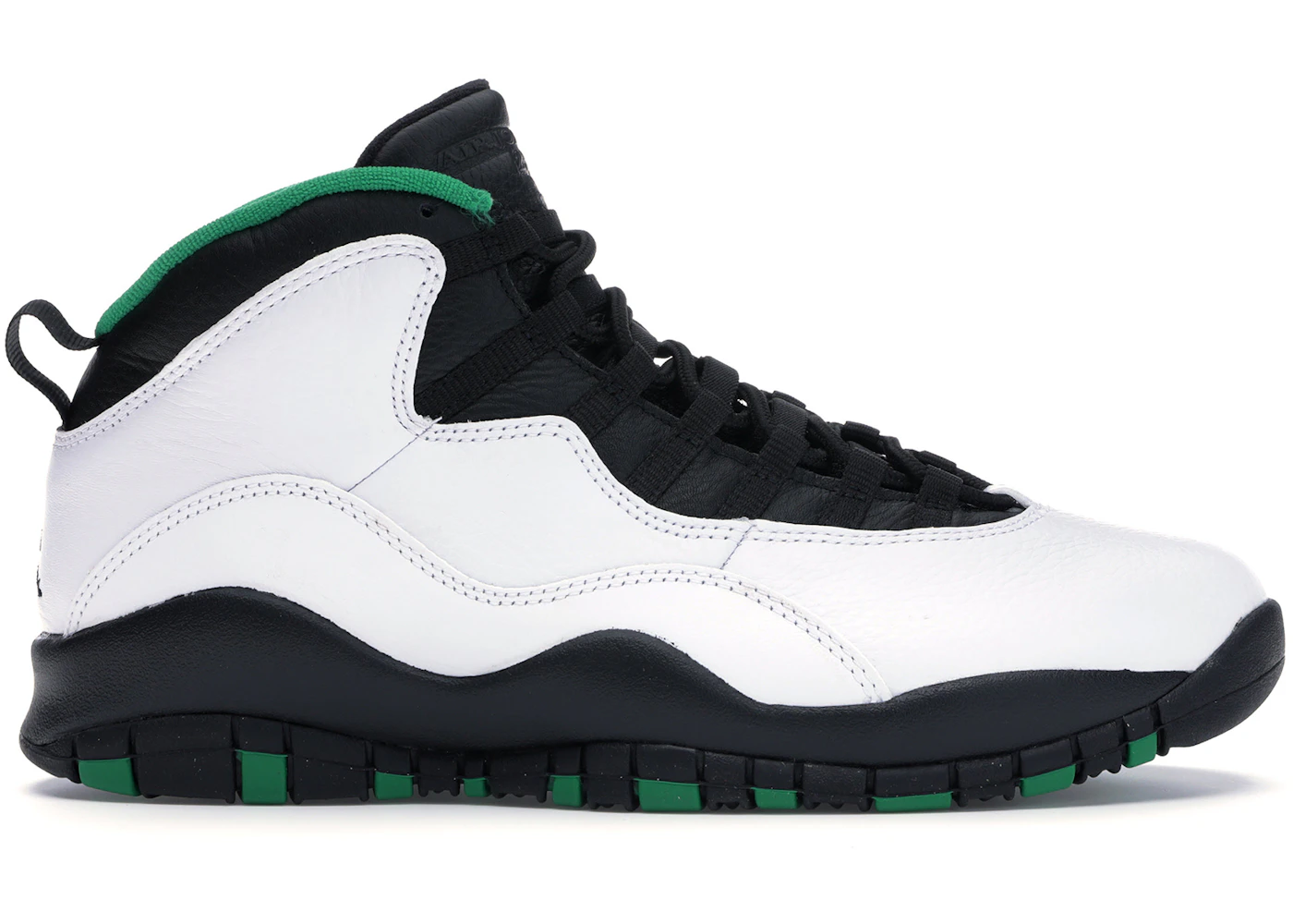 Jordan 10 Retro Seattle Men's - 310805-137 - US