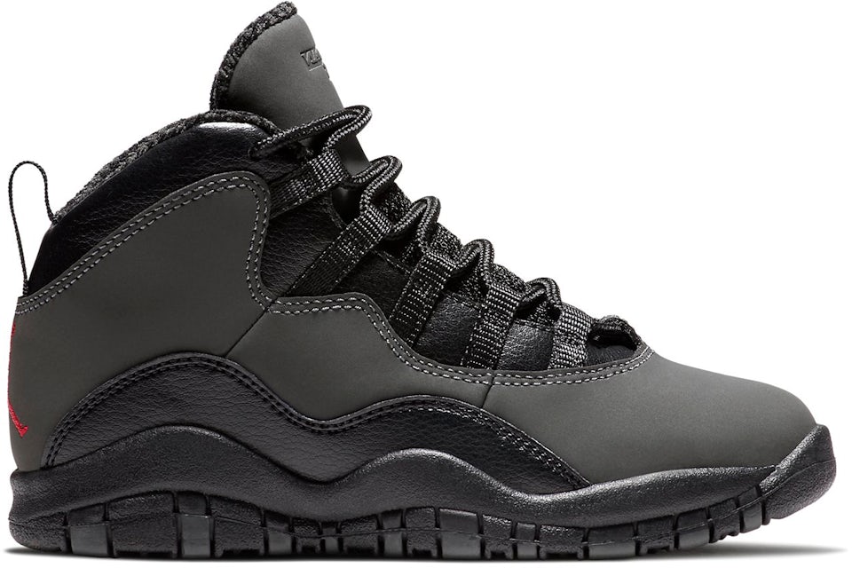 Retro 10 dark shadow top 2018