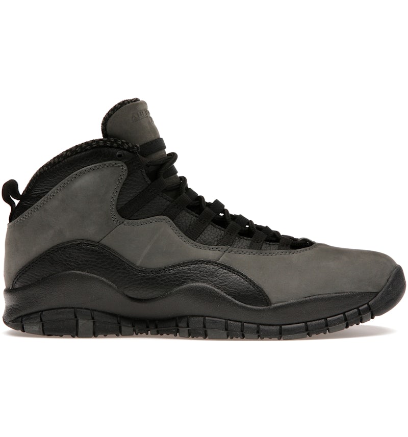 Shoes Jordan X Shadow Jordan 10 Retro Shadow (2018) Men's 310805