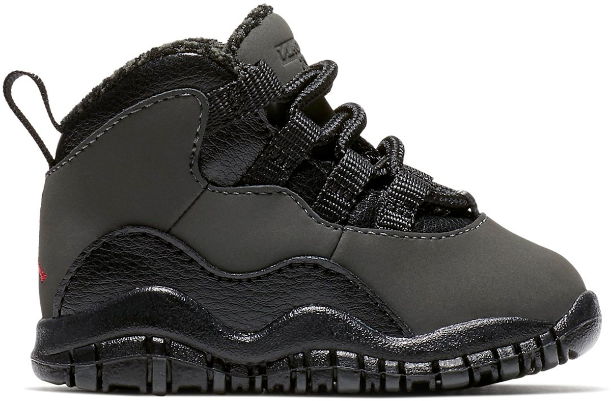 Jordan 10 Retro Shadow 2018 (TD) - 310808-002