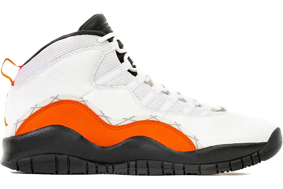 Air jordan 10 2024 retro basketball shoes