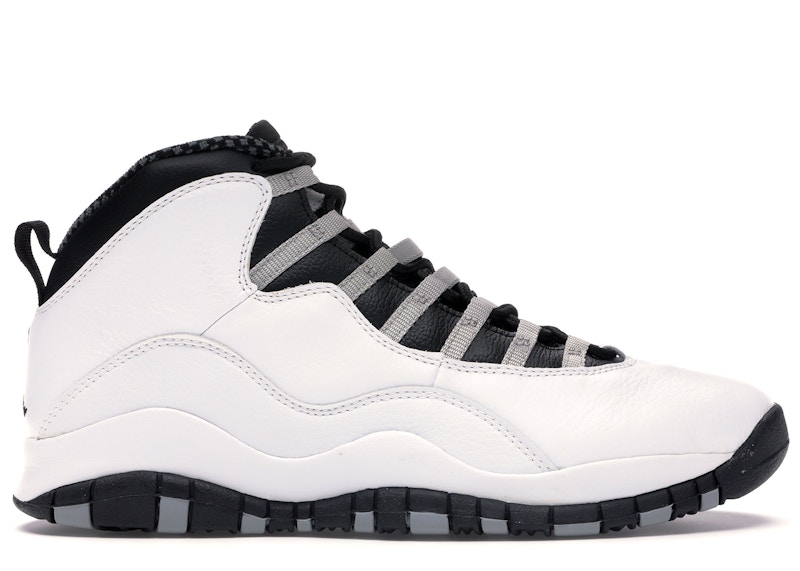 Jordan 10 Retro Steel (2005) - 310805-101