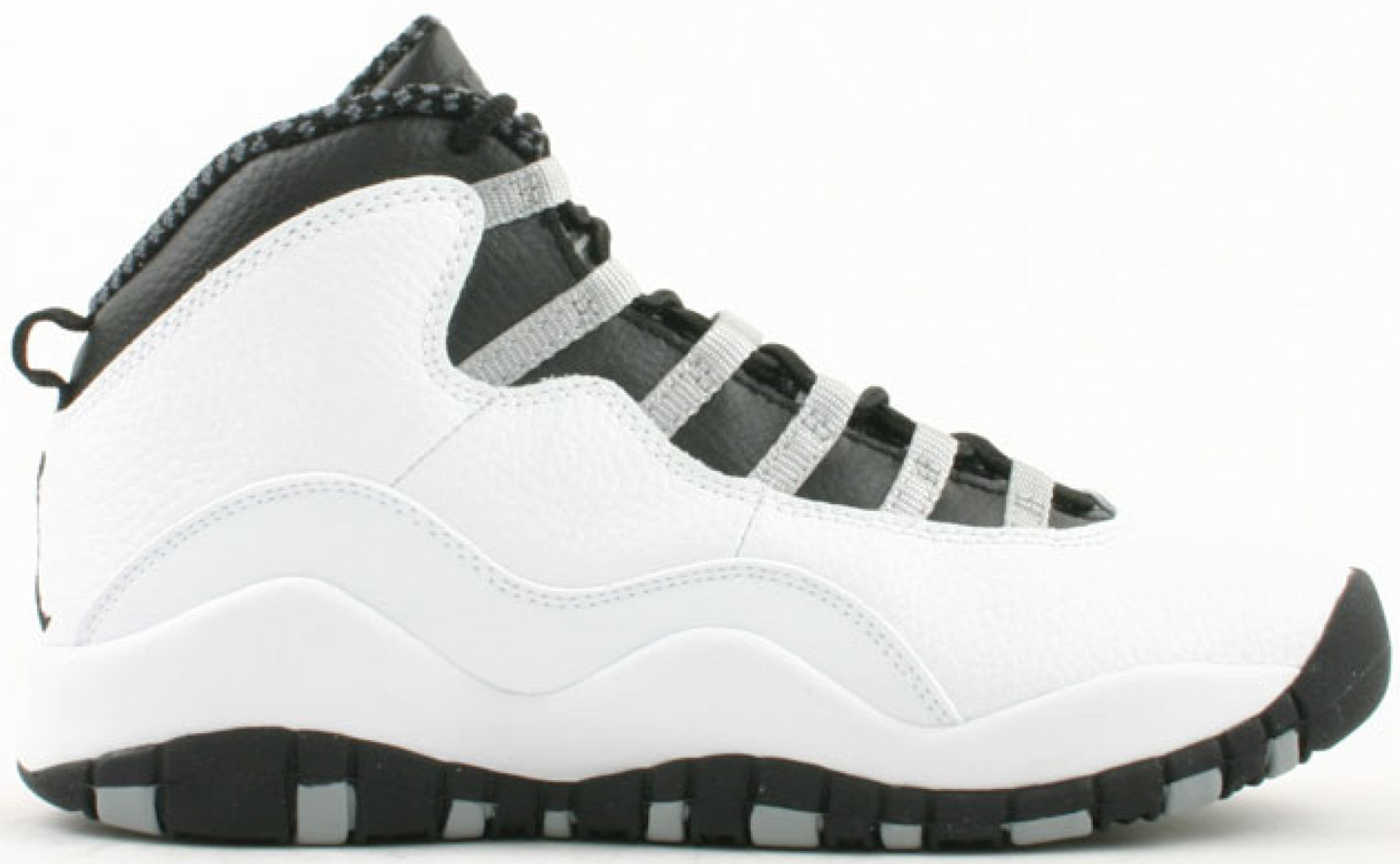 air jordan 10 retro steel