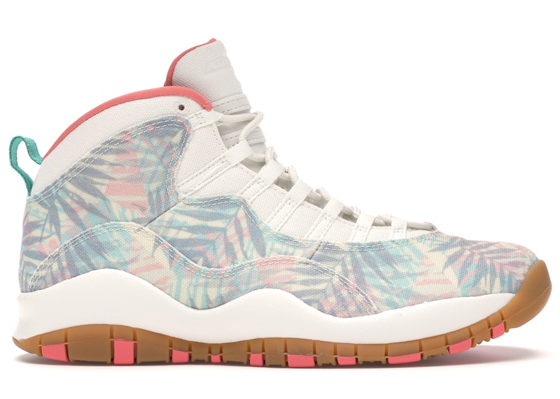 Jordan 10 Retro Super Bowl LIV - CV9776-900