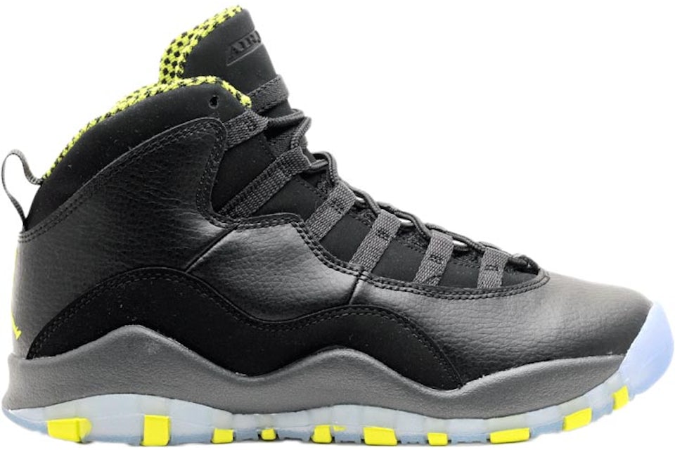 Venom green jordans Clearance