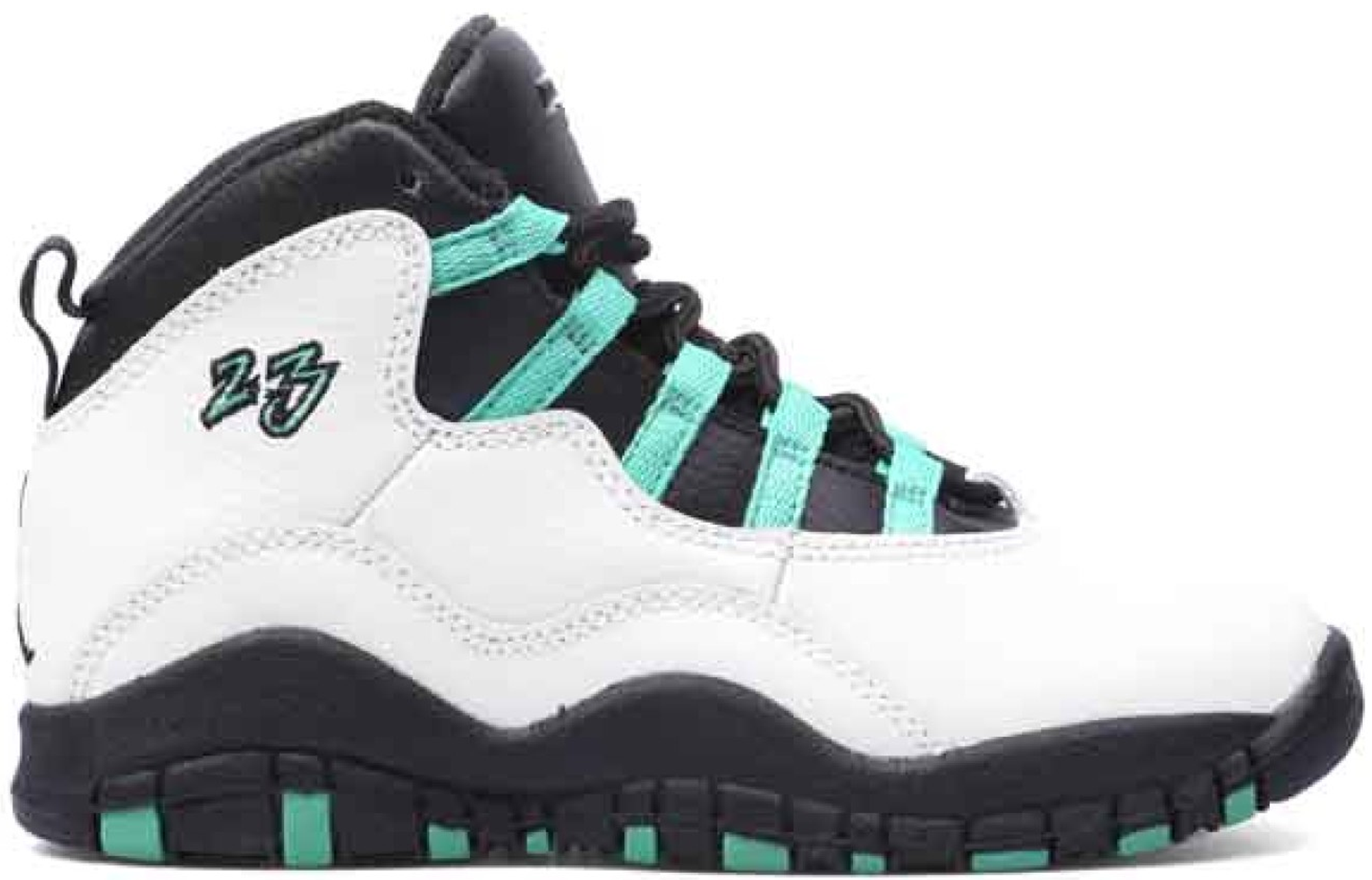 green jordan 10